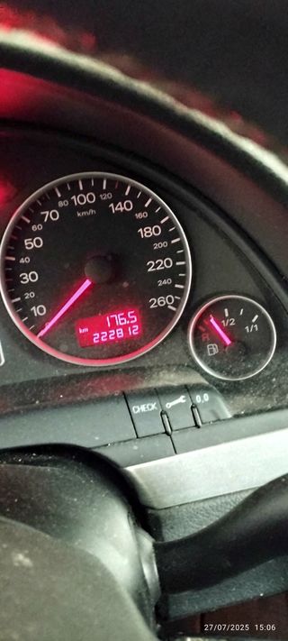 Audi A4 2008