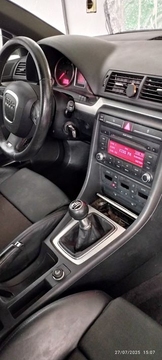 Audi A4 2008