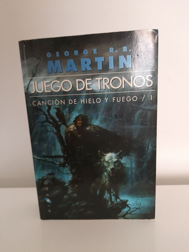 Canción de hielo y fuego: Juego de tronos (Giga...