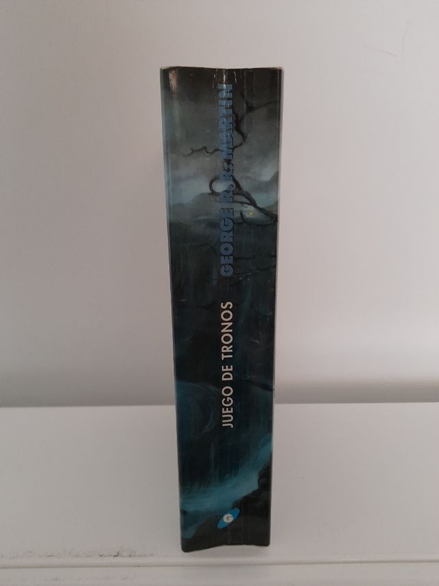 Canción de hielo y fuego: Juego de tronos (Giga...