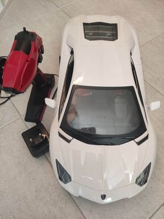 Auto Lamborghini Aventador RC L=50cm