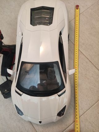 Auto Lamborghini Aventador RC L=50cm