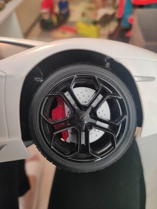 Auto Lamborghini Aventador RC L=50cm
