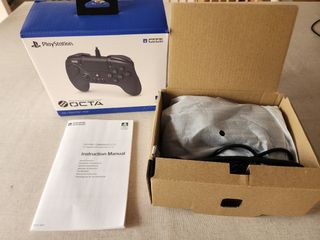 Mando oficial PlayStation HORI juegos de lucha
