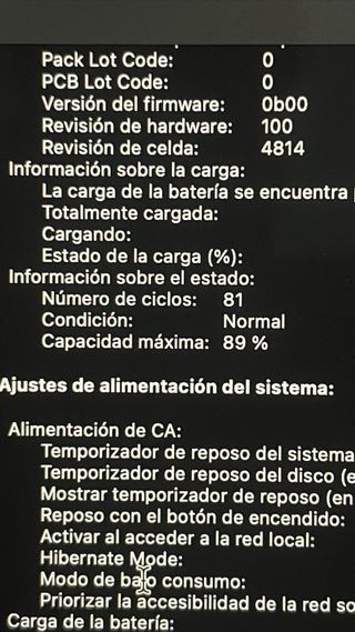 MacBookPro M2 16 RAM