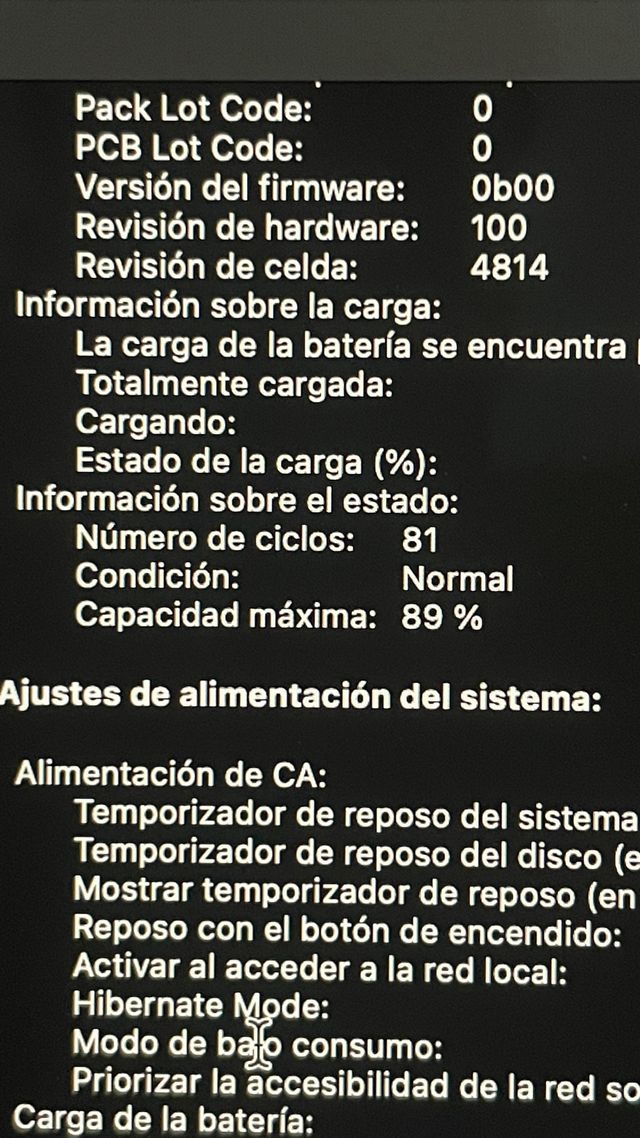 MacBookPro M2 16 RAM