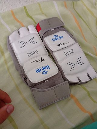Guantes Taekwondo DaeDo Gen2