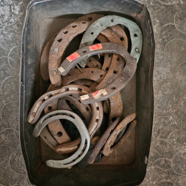 Ferri cavallo antichi