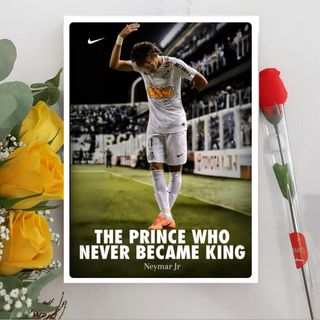 Quadro Neymar Jr 