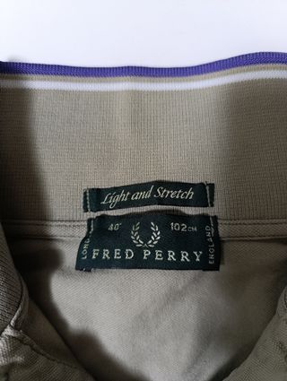 Polo Fred Perry vintage