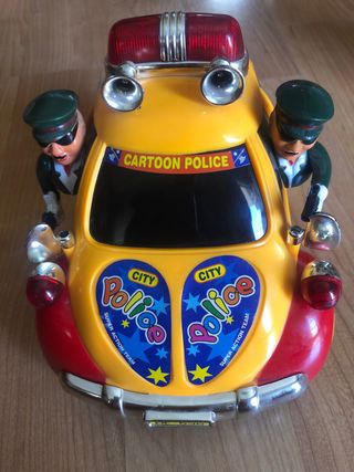 Coche policía Juguete