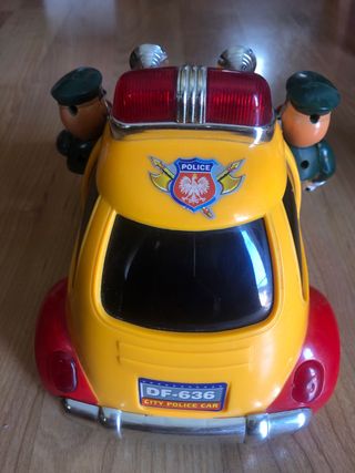 Coche policía Juguete