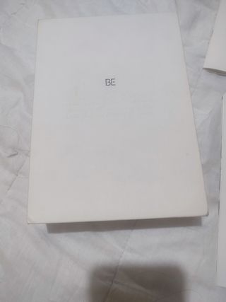 Álbum BTS BE - Kpop