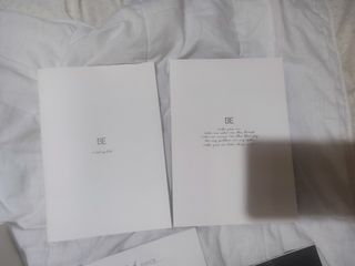 Álbum BTS BE - Kpop