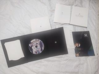 Álbum BTS BE - Kpop