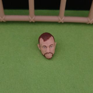 Testa Action Figure