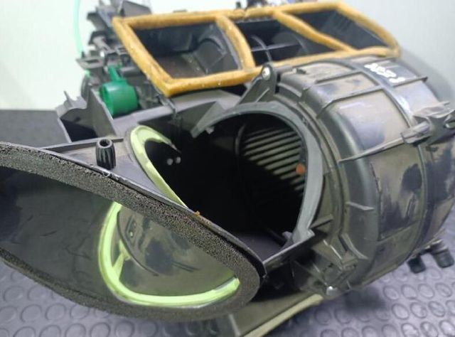 Peugeot 159486 calefaccion entera 96849389xt 207