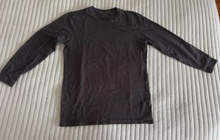 Camiseta térmica Heattech Uniqlo