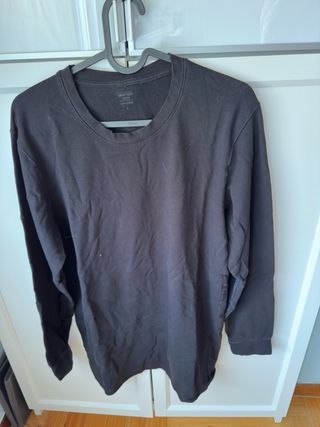 Camiseta térmica Heattech Uniqlo