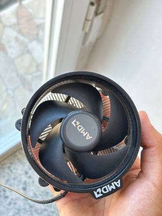 AMD Ryzen 5 5600x - Cooler