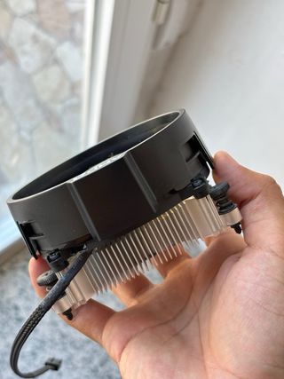 AMD Ryzen 5 5600x - Cooler