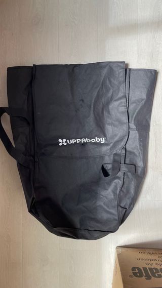 Bolsa Uppababy: Transporte silla