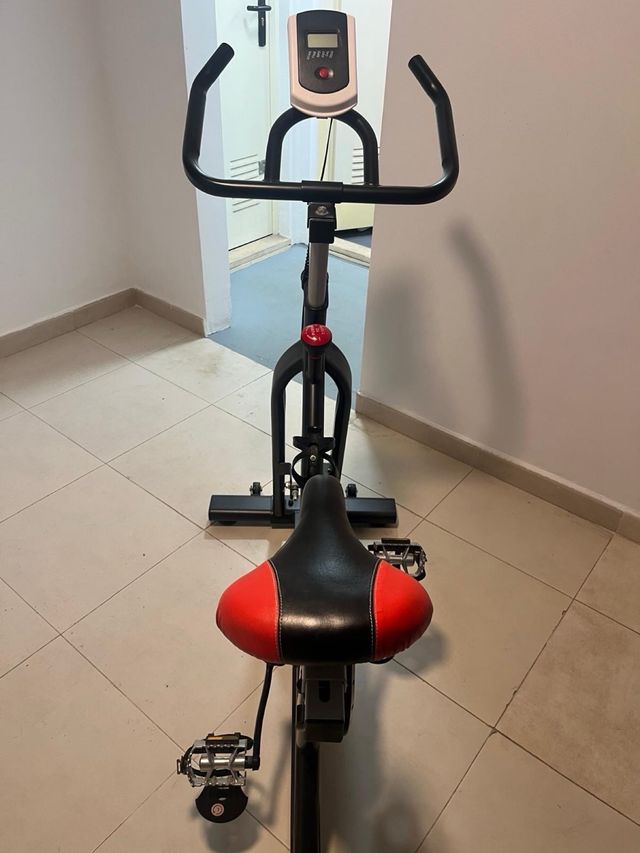 Bicicleta estática SHUIOI