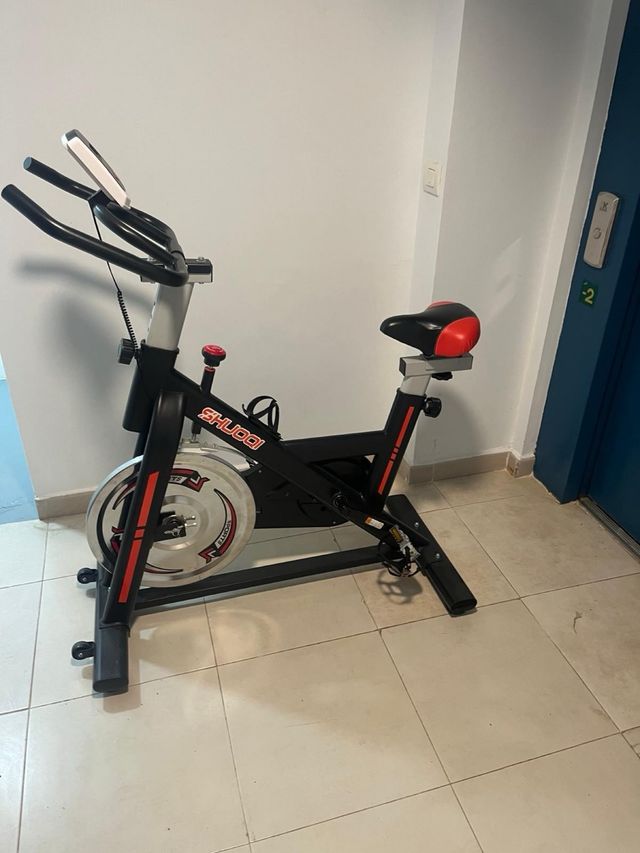 Bicicleta estática SHUIOI