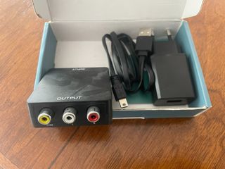Convertitore HDMI-AV: RCA, CVBS