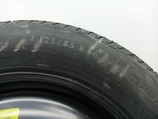 NEUMATICO REPUESTO PEUGEOT 308