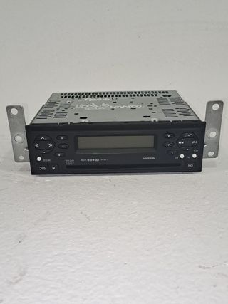 SISTEMA AUDIO / RADIO CD NISSAN X-TRAIL (T31) (2)