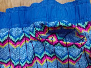 Bañador Roxy azul multicolor