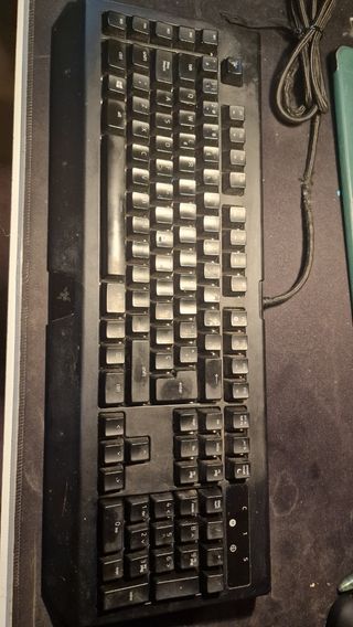 Teclado Mecánico