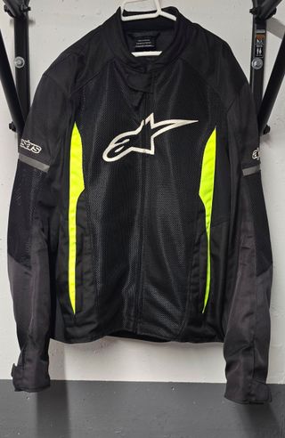 Chaqueta moto alpinestars .