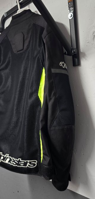 Chaqueta moto alpinestars .