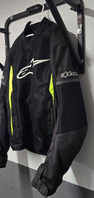 Chaqueta moto alpinestars .