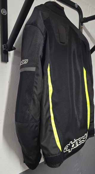 Chaqueta moto alpinestars .