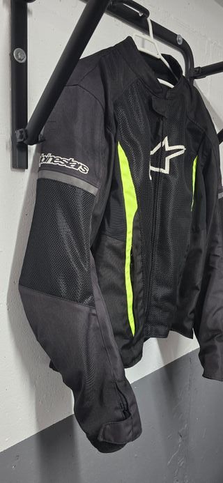 Chaqueta moto alpinestars .