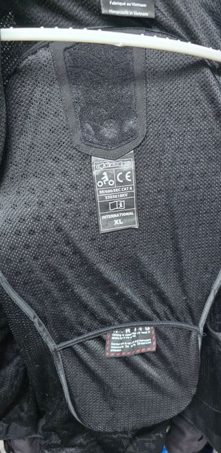 Chaqueta moto alpinestars .