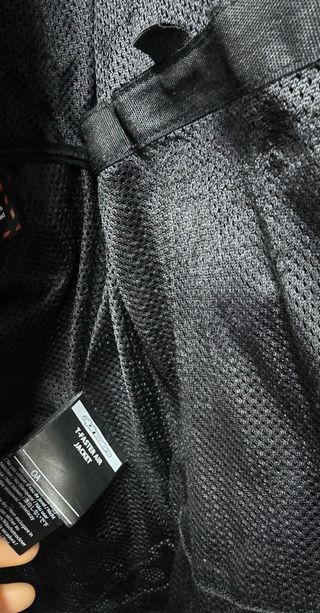 Chaqueta moto alpinestars .