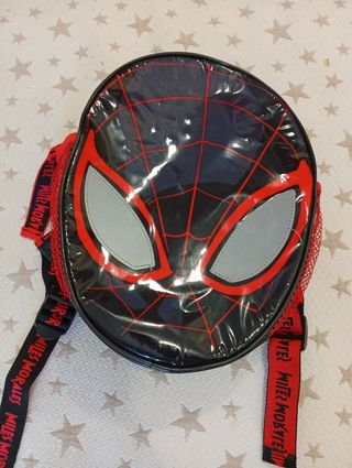 Mochila Spiderman Infantil