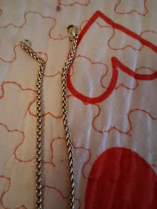 Collar Ojo de Horus dorado