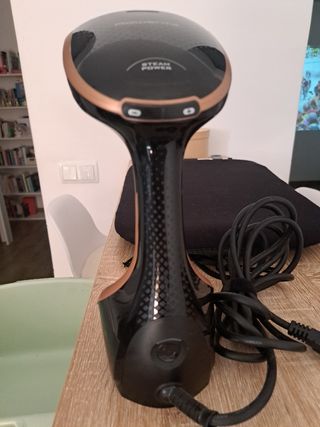 Plancha Vertical Rowenta Access Steam