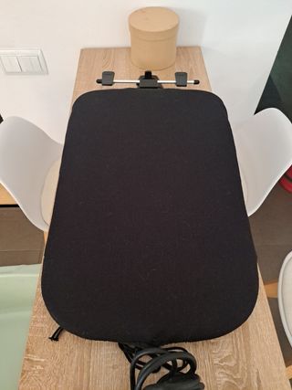 Plancha Vertical Rowenta Access Steam