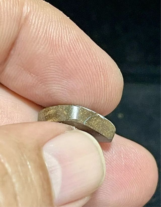 Opalo australiano multicolor 5.56ct