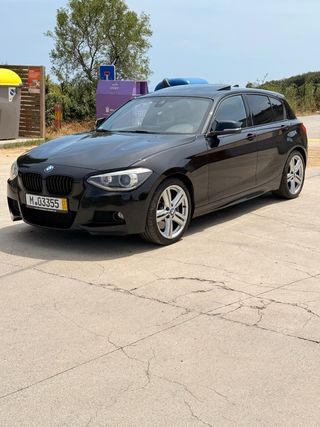 BMW 125D M 2014