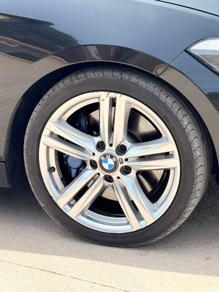 BMW 125D M 2014
