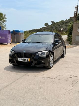 BMW 125D M 2014