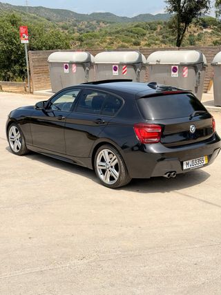 BMW 125D M 2014
