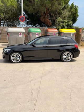 BMW 125D M 2014
